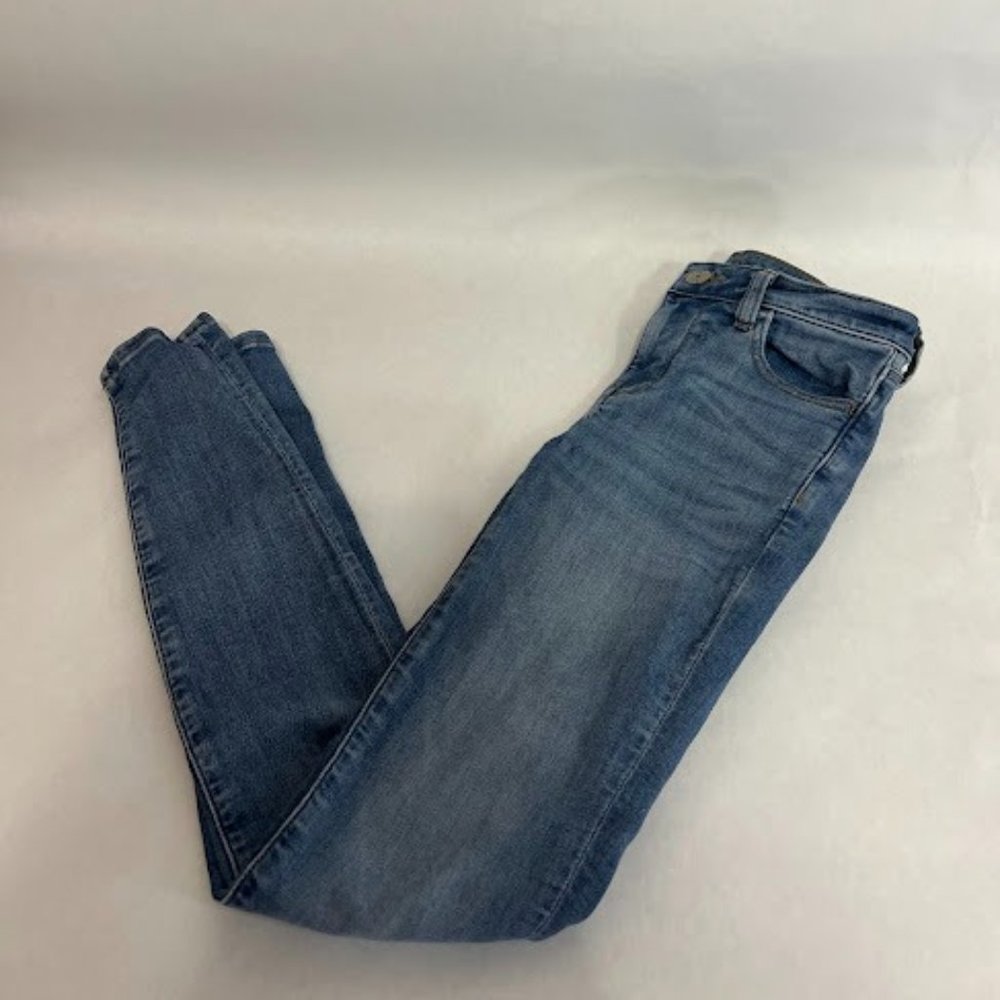 American Eagle Next Level Stretch Jeggings - SIze 0